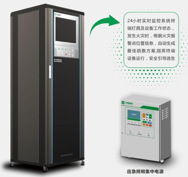 中智盛安創(chuàng)新打造智能疏散系統(tǒng)，用科技構(gòu)建安全人居環(huán)境