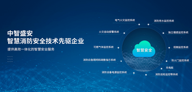 中智盛安應(yīng)急疏散系統(tǒng)，為安全加一道防線(xiàn) 